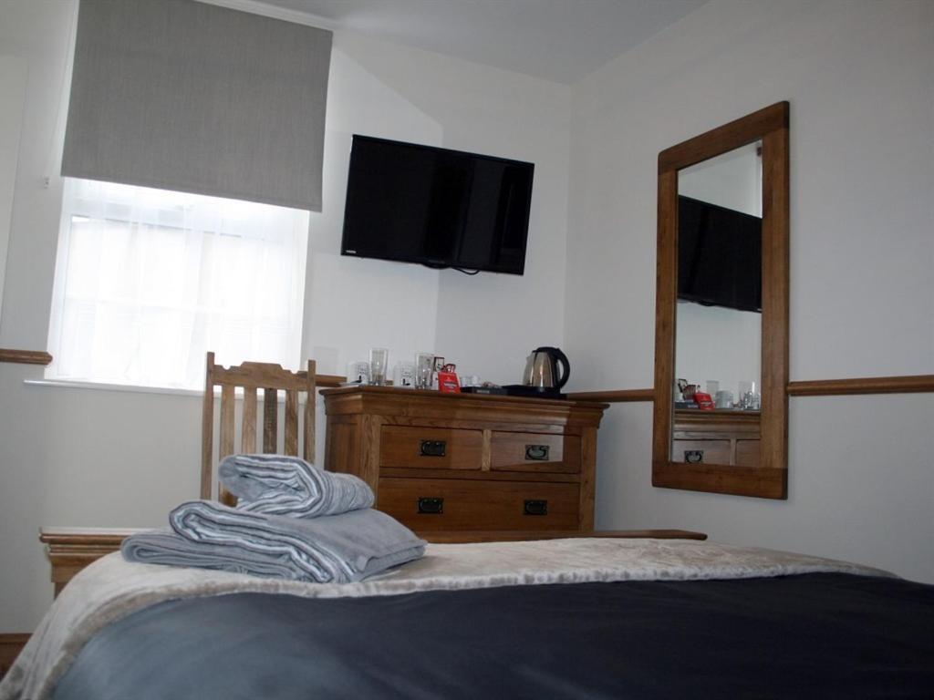 Masons Arms Otel York Dış mekan fotoğraf