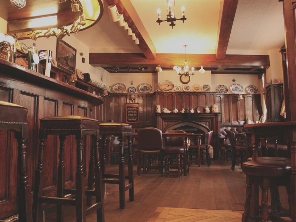 Masons Arms Otel York Dış mekan fotoğraf