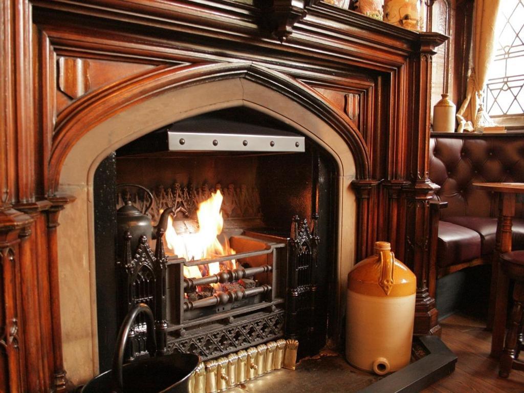 Masons Arms Otel York Dış mekan fotoğraf