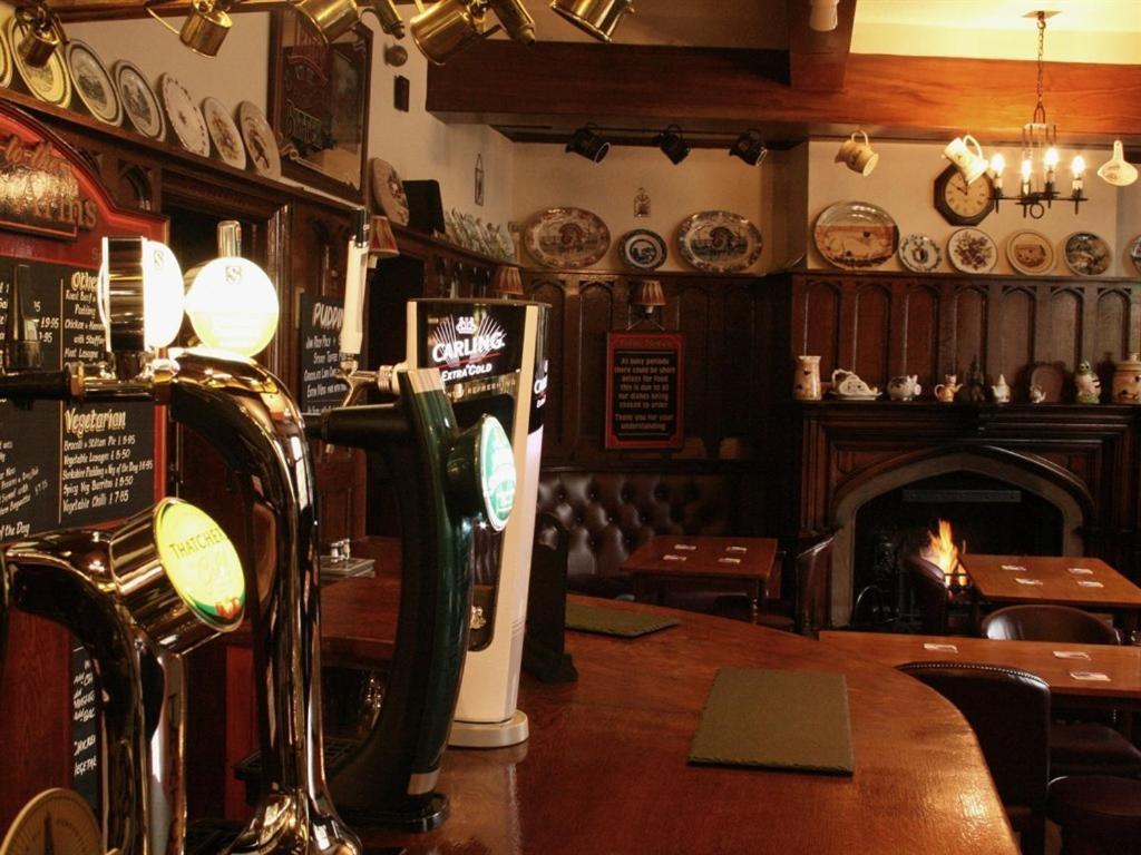 Masons Arms Otel York Dış mekan fotoğraf