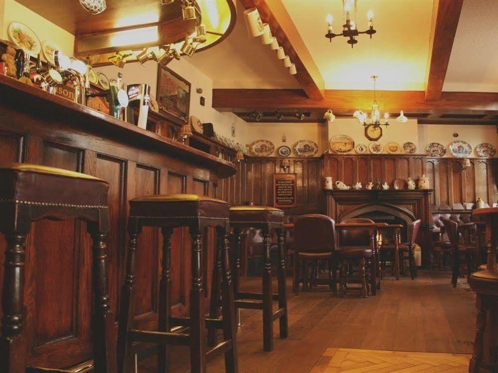 Masons Arms Otel York Dış mekan fotoğraf